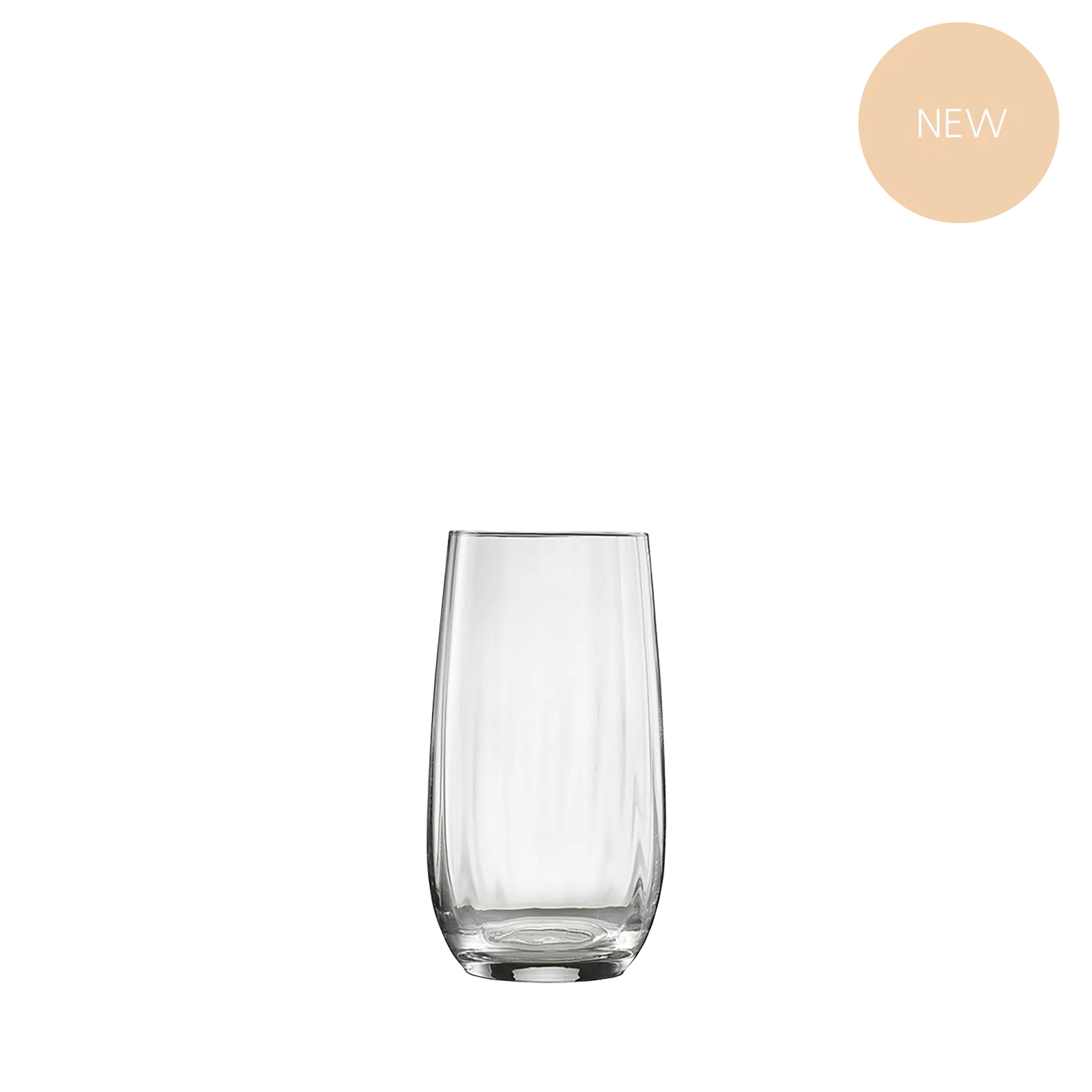 Ripple Highball (490ml) Hire For Weddings & Events Hampton Event Hire