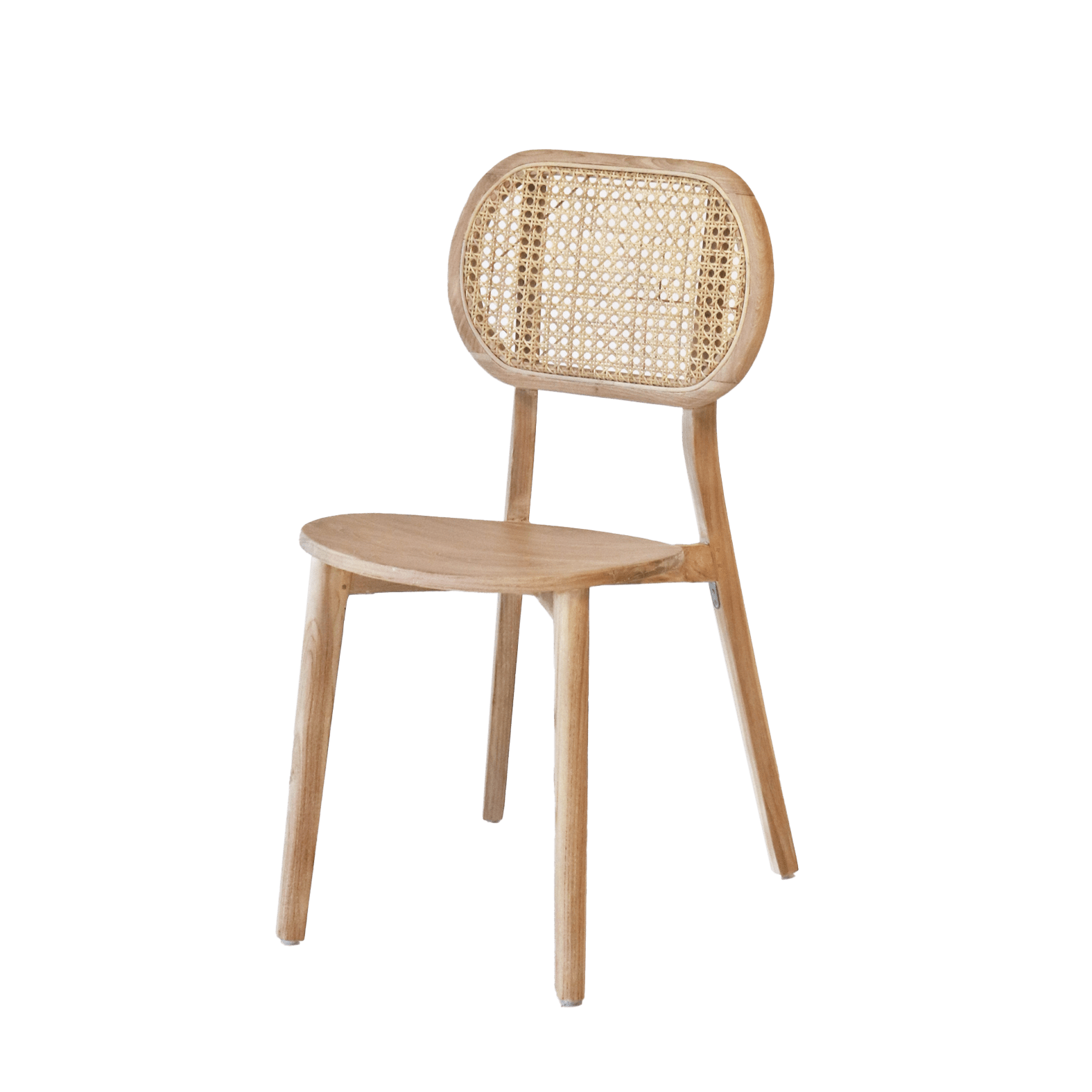 Zambia Chair Natural / Natural Rattan Hire For Weddings & Events