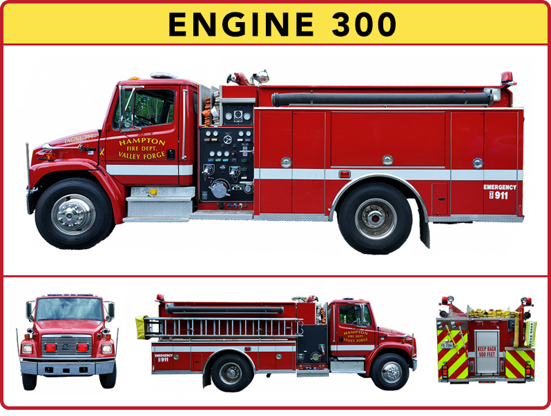 Hampton Valley Volunteer Fire Department