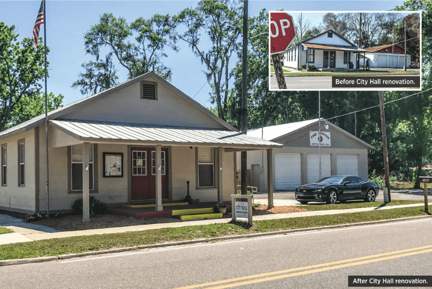 City of Hampton, Florida