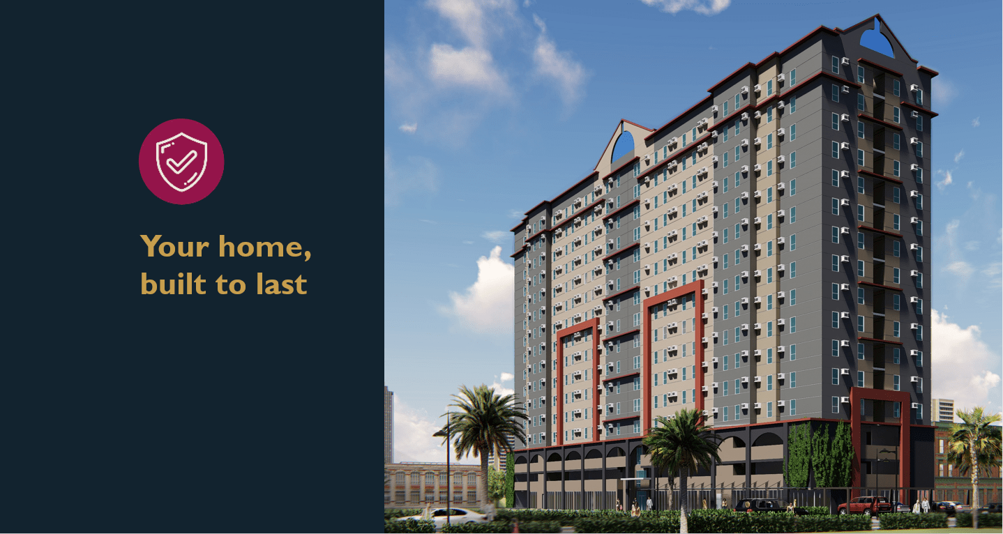 Condominium's Unique Features and Quality Hampton Gardens