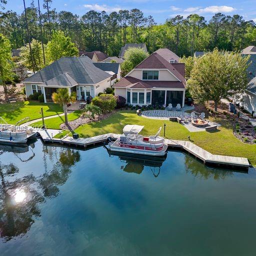 Hampton Lake Community Bluffton SC Real Estate