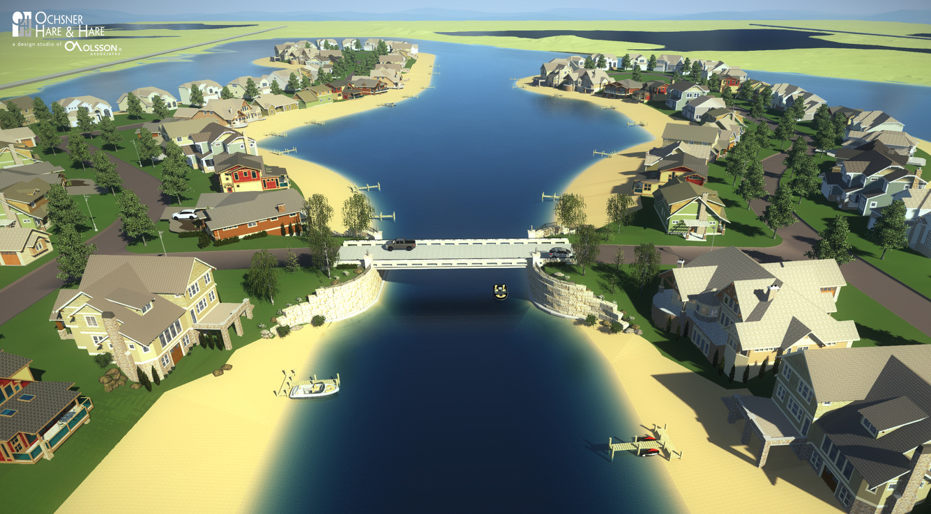 Residential Hampton Development