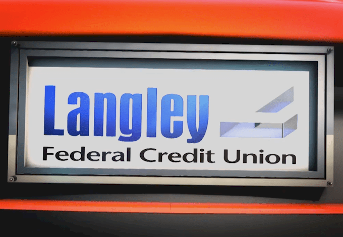 Langley Federal Credit Union Donates 10,000 to Hampton Roads Community