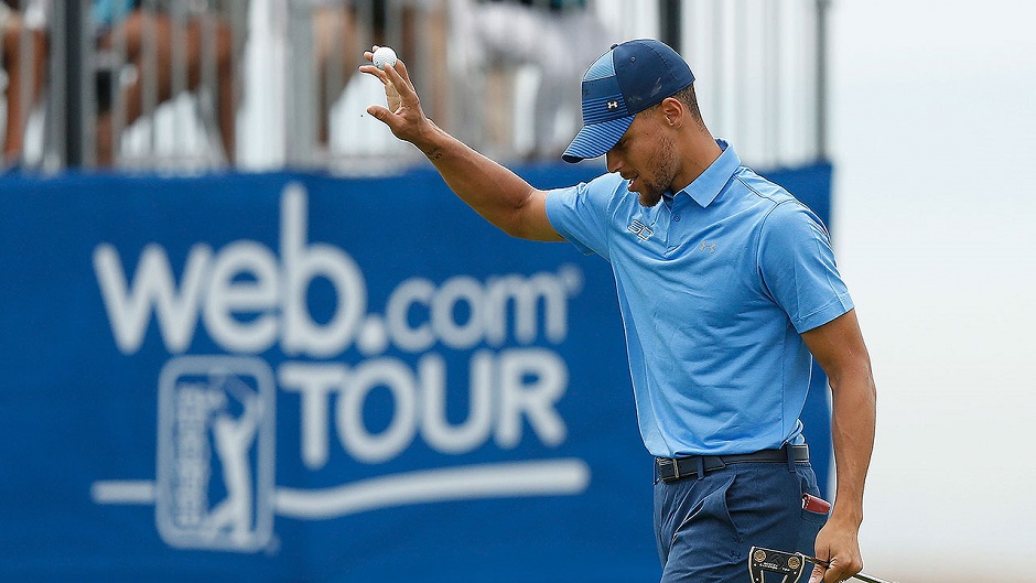 Stephen Curry Events 2023 "Stephen Curry supports 'Underrated' Young Golfers" Hampton Roads
