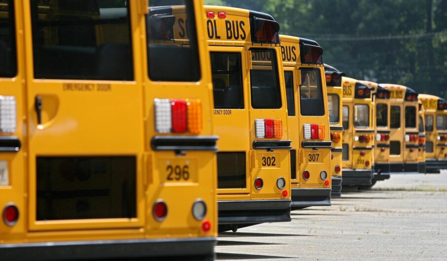 School Bus StopArm Camera Program Protects Students New safety