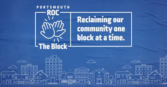 Portsmouth Va Events 2023 “ROC THE BLOCK” in Portsmouth! Hampton Roads Messenger