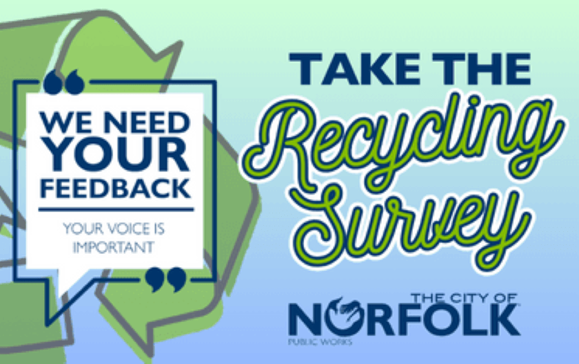 City of Norfolk Seeks Input on Recycling Program Hampton Roads Messenger