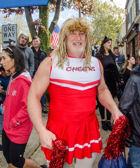 Sag Harbor Ragamuffin Parade Marches Down Main Street