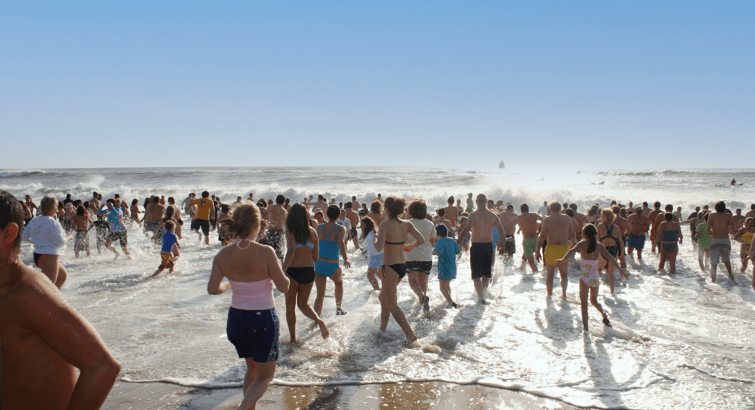 Ready to Take the Plunge with Heart of the Hamptons this Holiday Season