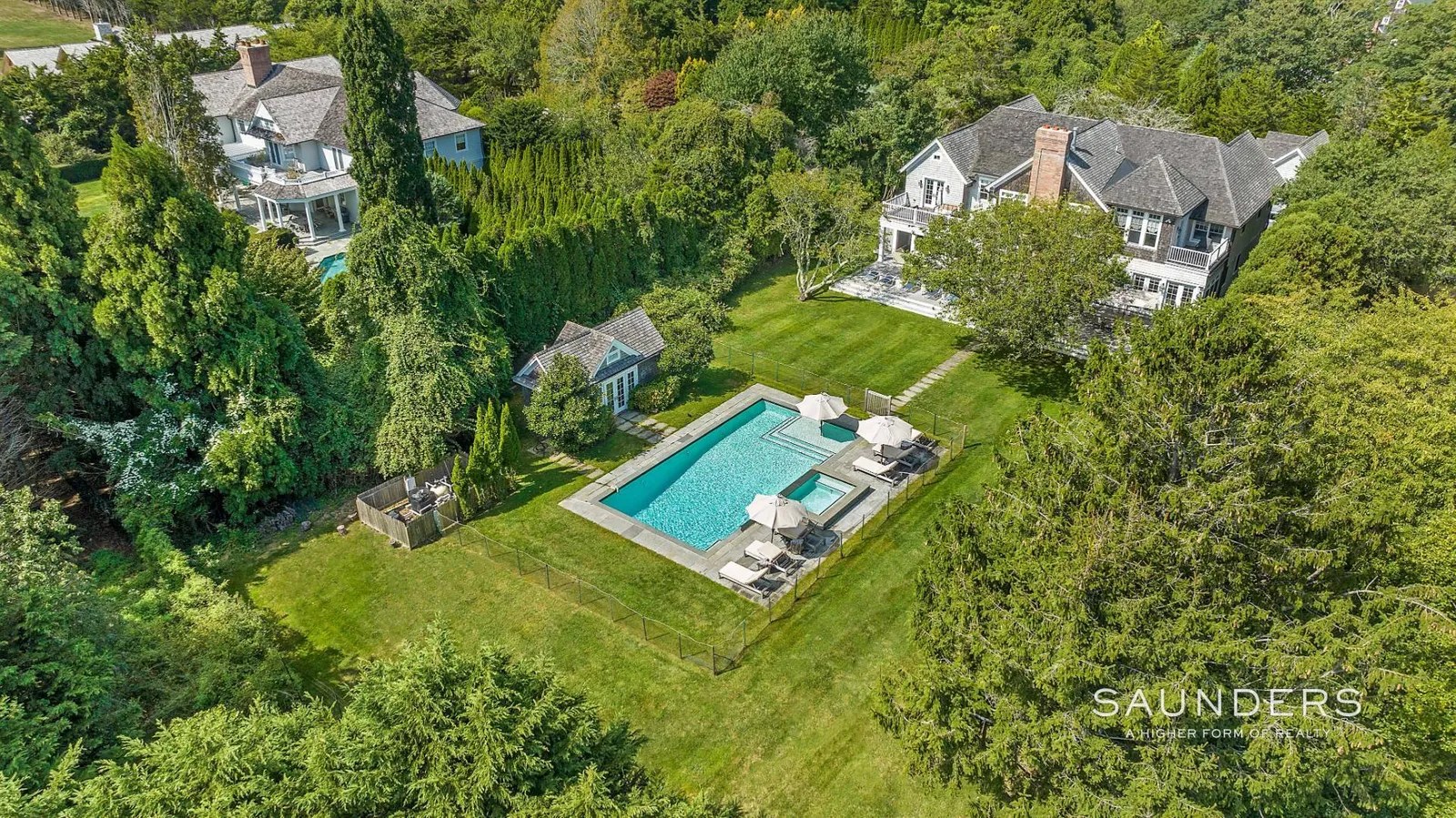 Big and Beautiful with WideOpen Reserve Views Near East Hampton Village