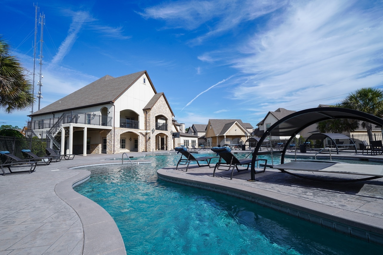 See Our Fantastic Student Apartments & Community Spaces The Hamptons