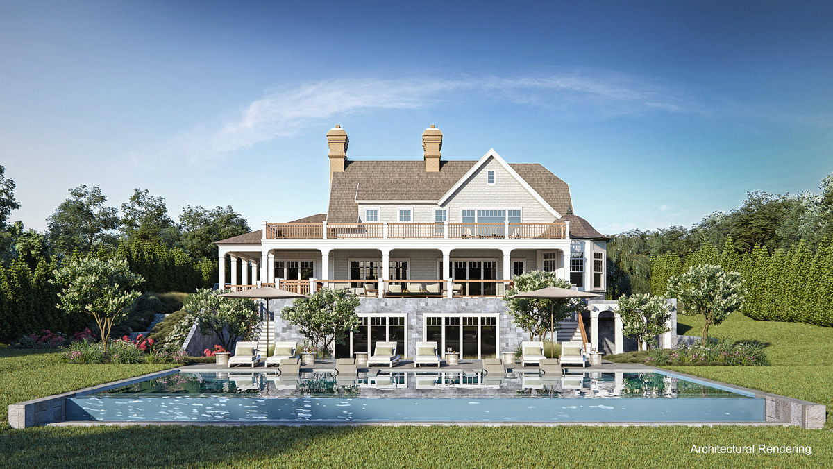 91 ABRHAMS LANDING ROAD AMAGANSETT, NY 11930