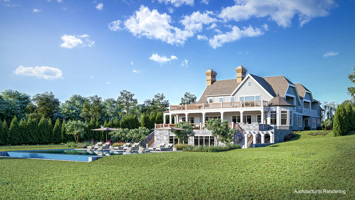 91 ABRHAMS LANDING ROAD AMAGANSETT, NY 11930