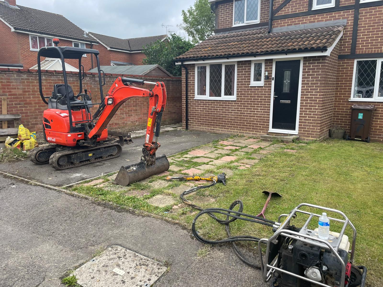 Theale Groundwork & Drainage Contractors