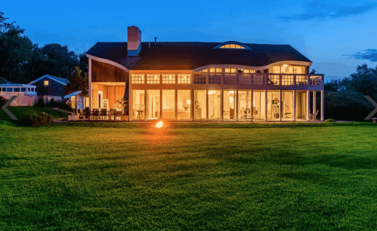 271 Flying Point Road Southampton, NY — Hamptons Real Estate Showcase The Premier Luxury Home