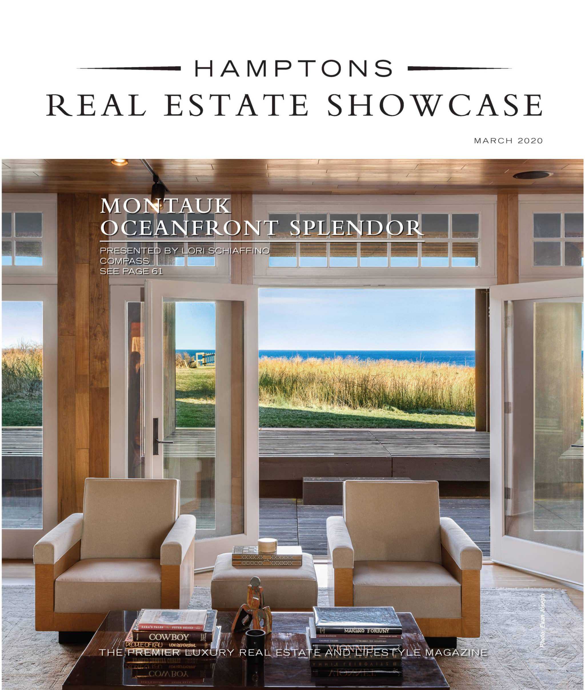 V8N22020 — Hamptons Real Estate Showcase The Premier Luxury Home and
