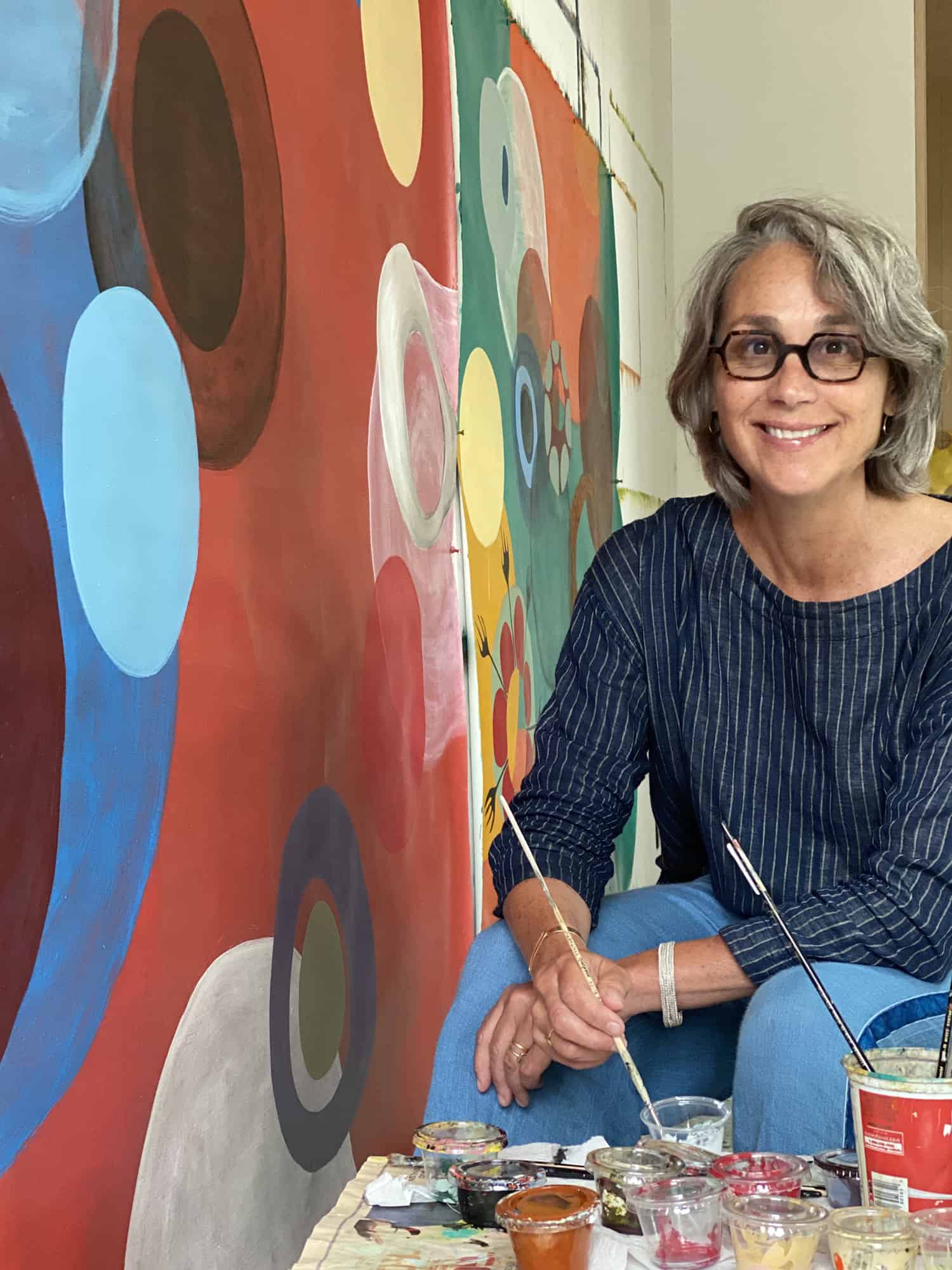 Melinda Hackett’s Art Comes Full Circle — Hamptons Real Estate Showcase