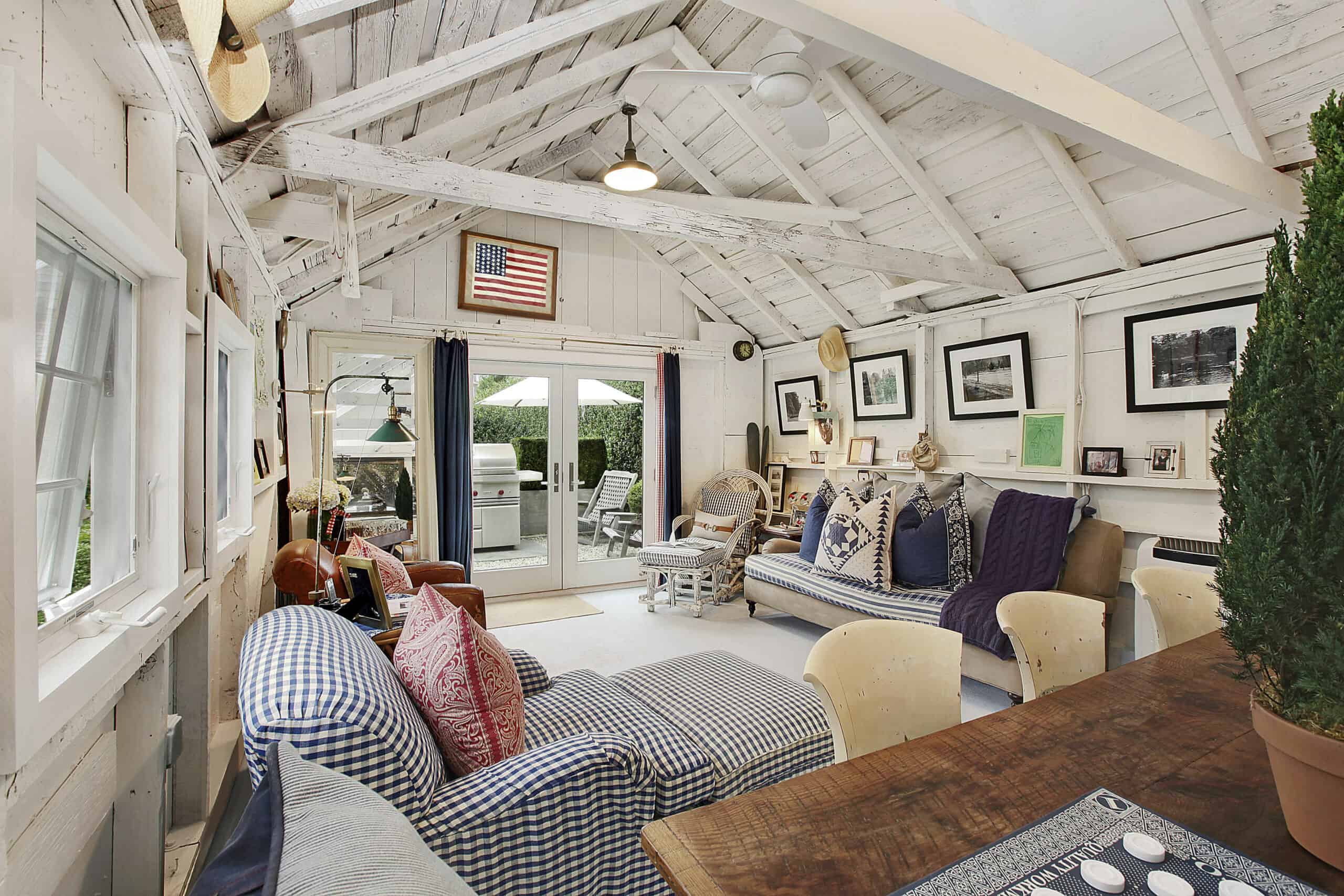 Christie Brinkley's Tower Hill Estate in Bridgehampton — Hamptons Real