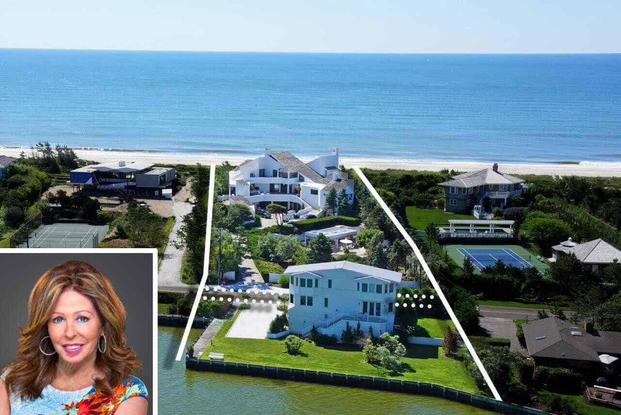 Broker Showcase Marcia Altman — Hamptons Real Estate Showcase The