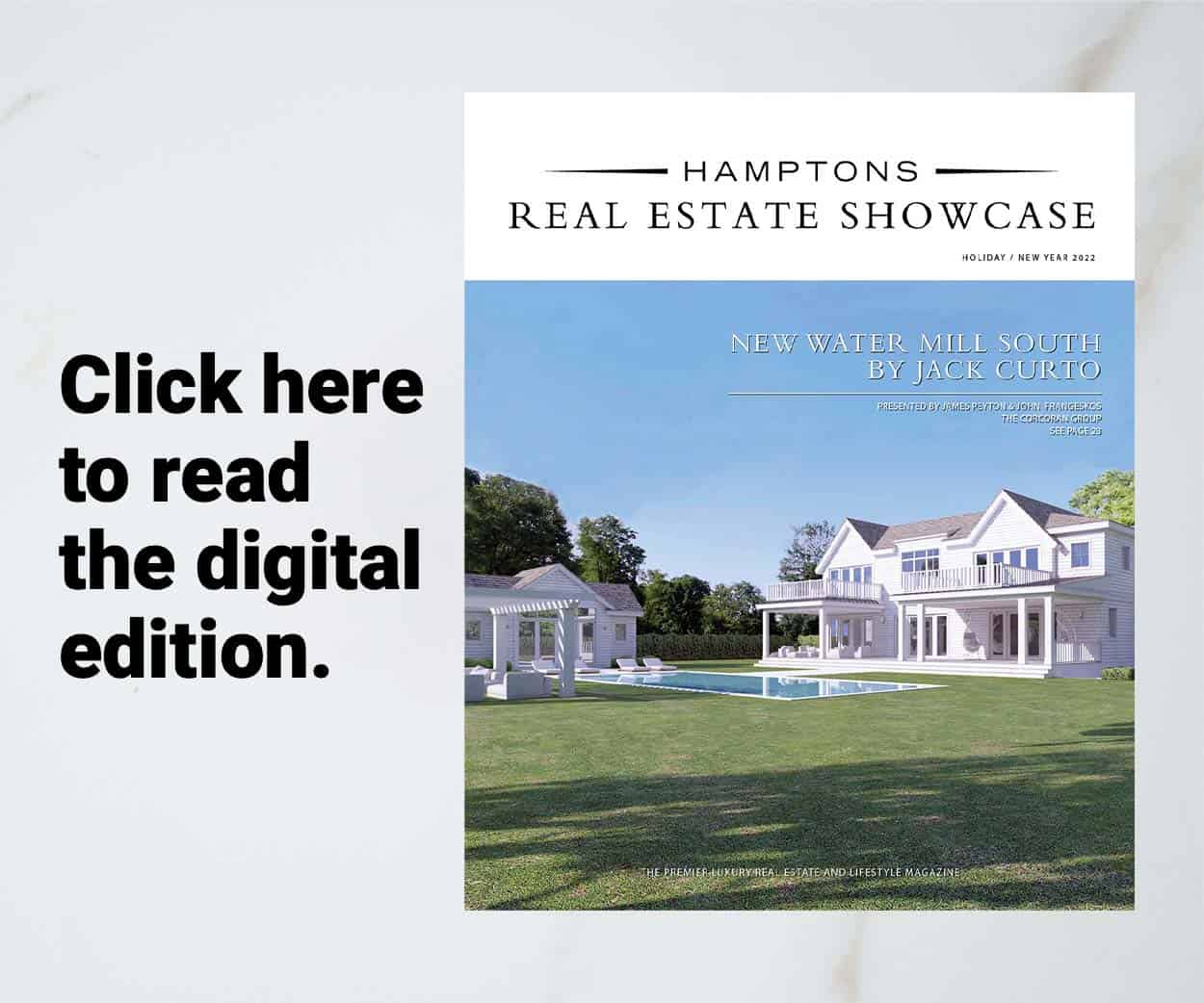 Paramount Custom Homes — Hamptons Real Estate Showcase Luxury Real