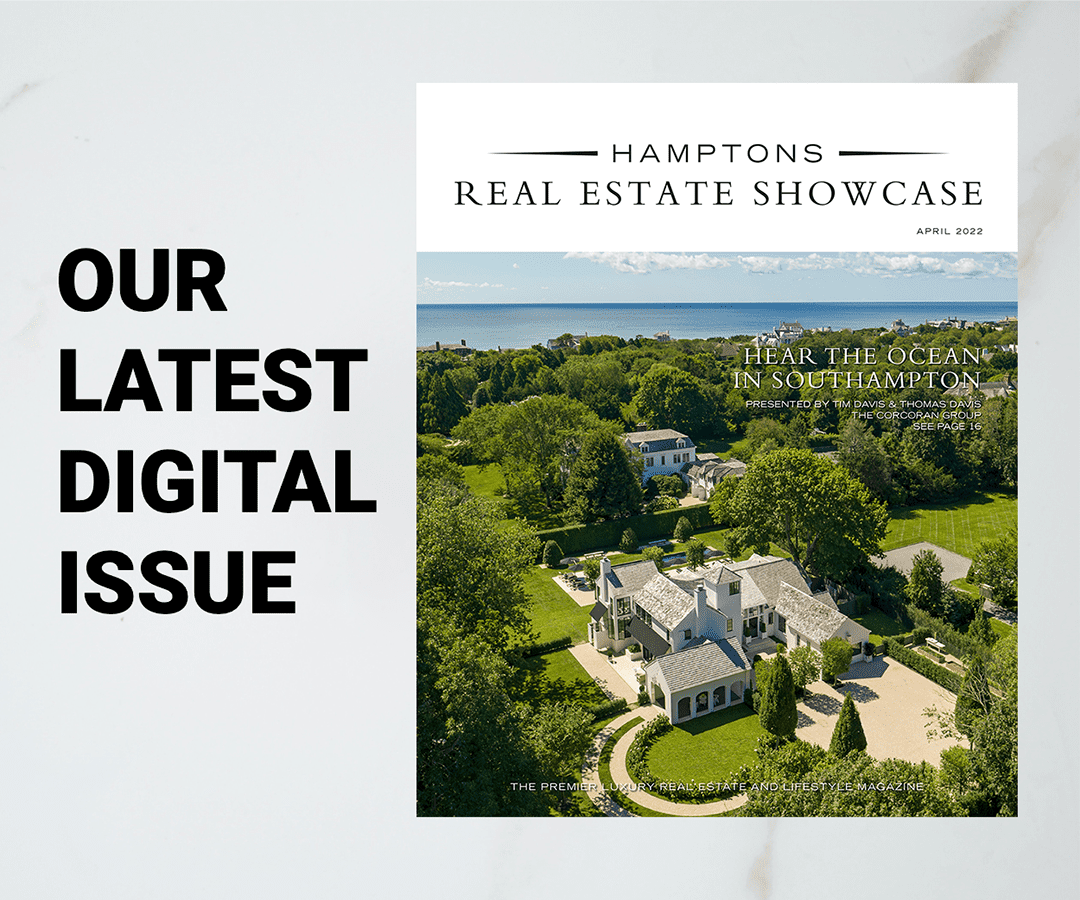 "La Dune" Gin Lane, Southampton — Hamptons Real Estate Showcase