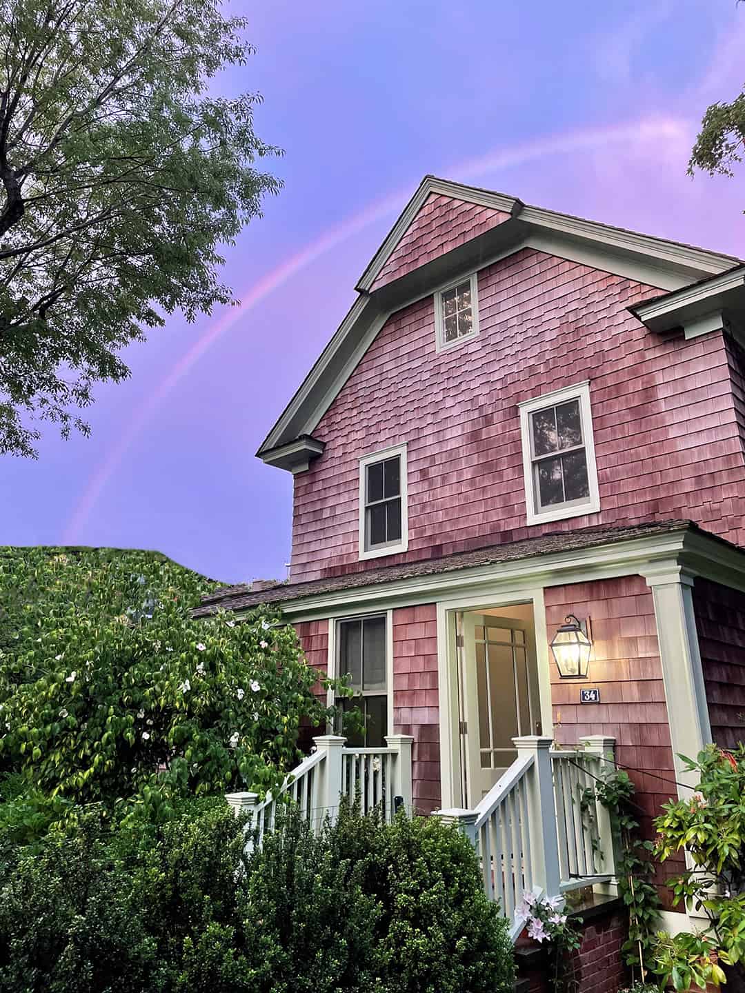 Historic Turkey Hill in Sag Harbor Village — Hamptons Real Estate