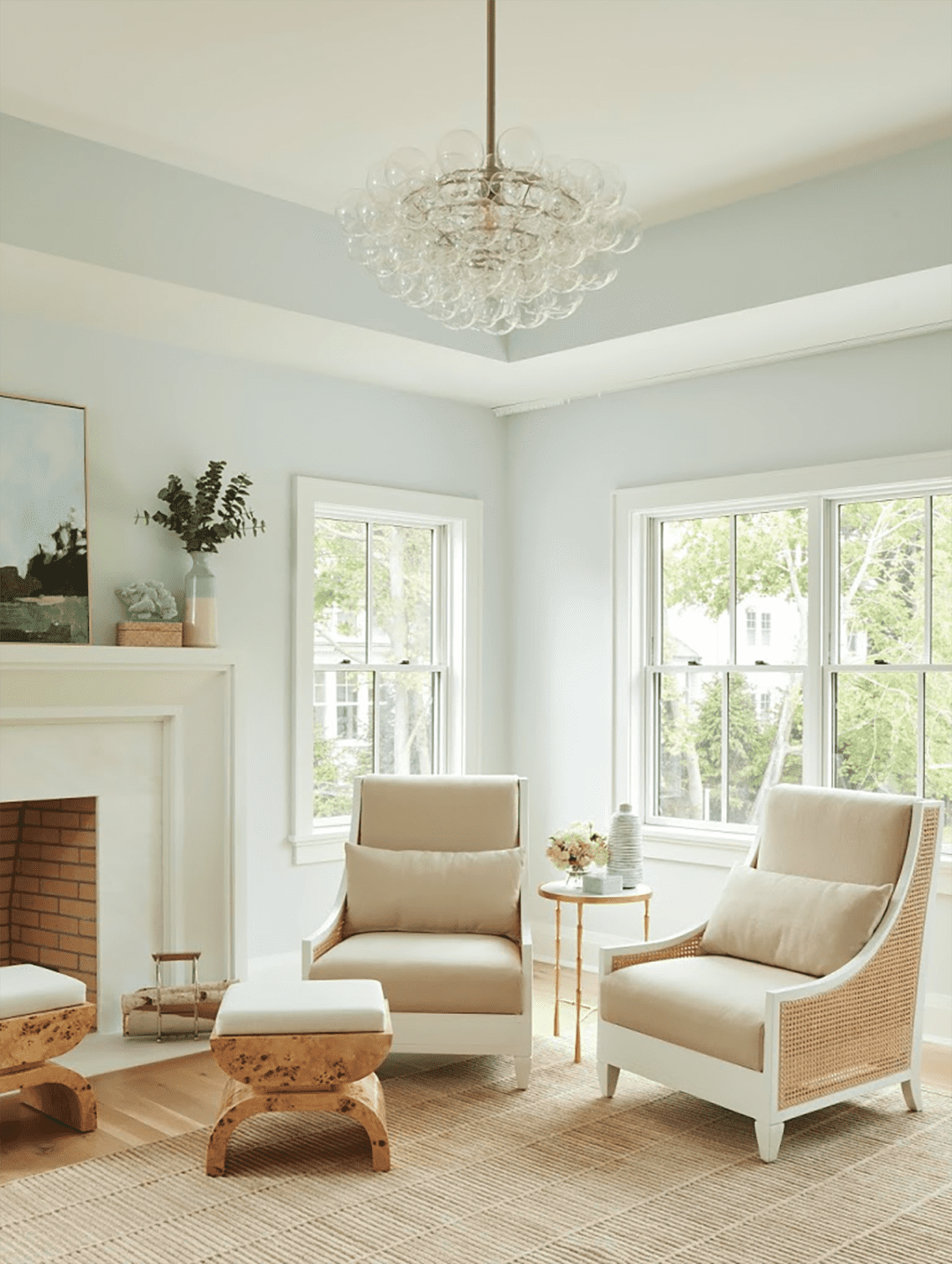 Shoreline Sophistication with Designer Kathy Kuo — Hamptons Real Estate