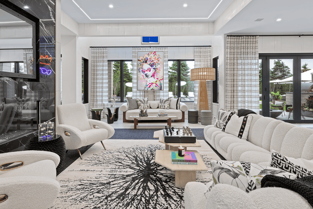 Holiday House Hamptons Wows With Innovative Interior Design — Hamptons