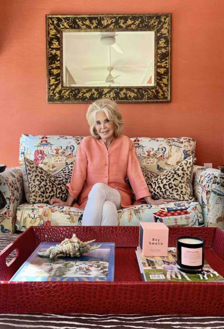 Meet the New "Instaqueen" of Palm Beach Suebelle Robbins — Hamptons