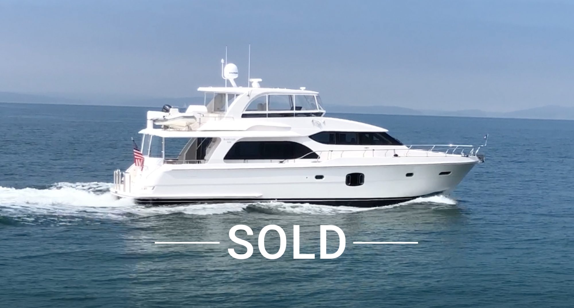 Hampton 650 25 Hampton Yachts