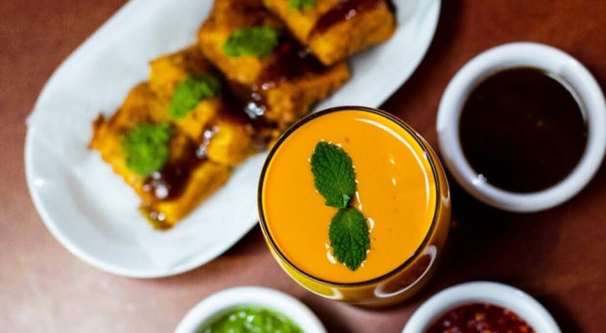 Hamro Nepali Indian Cuisine