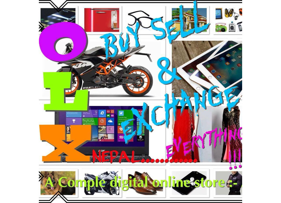 OLX NEPAL KTM 9880123392/9801025663/9801017835 O.L.X Nepal A Complete