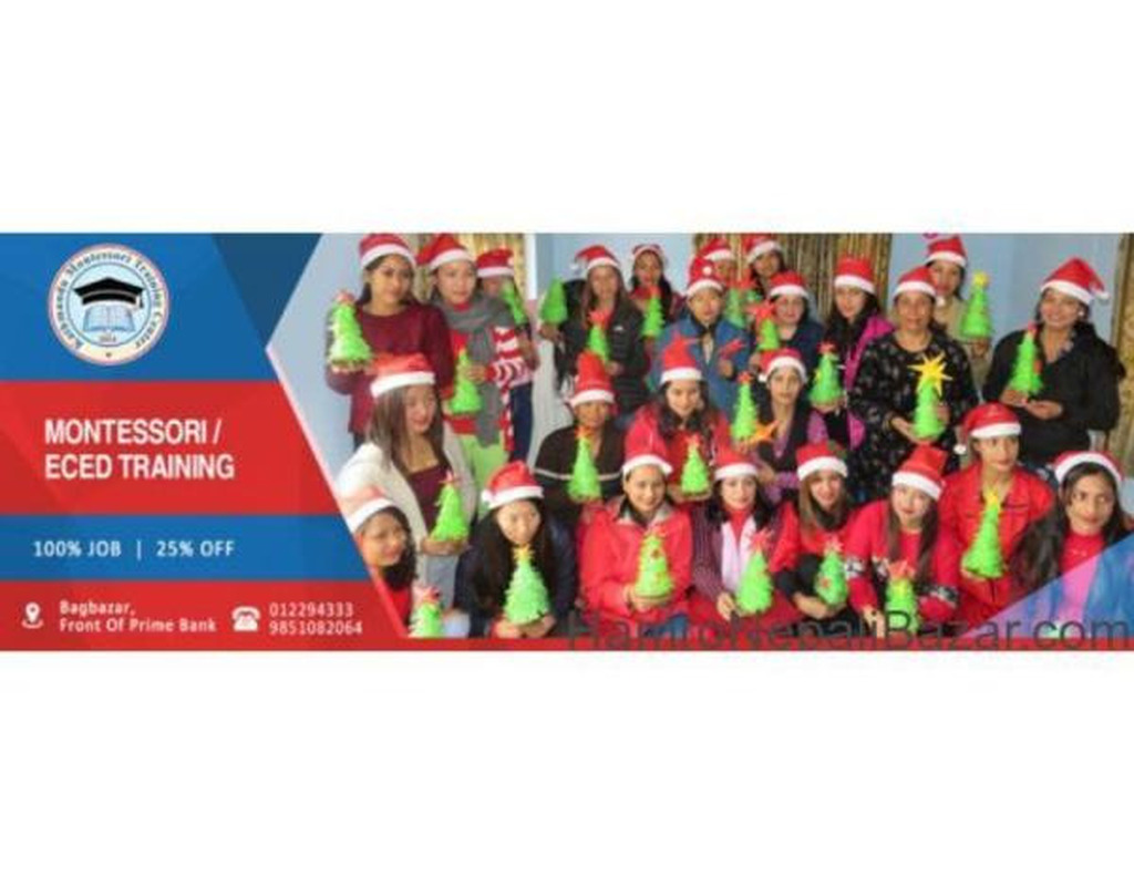Kathmandu Montessori Training Center Kathmandu District