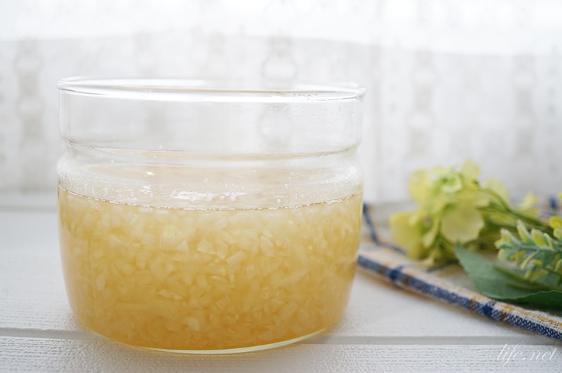 みじん切り酢玉ねぎの作り方。林修の今でしょ講座で話題のレシピ。