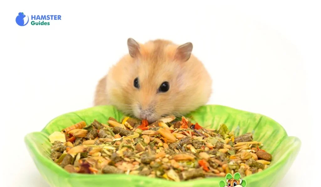 Can Hamsters Eat Bird Food? Unveiling the Nutritional Secrets