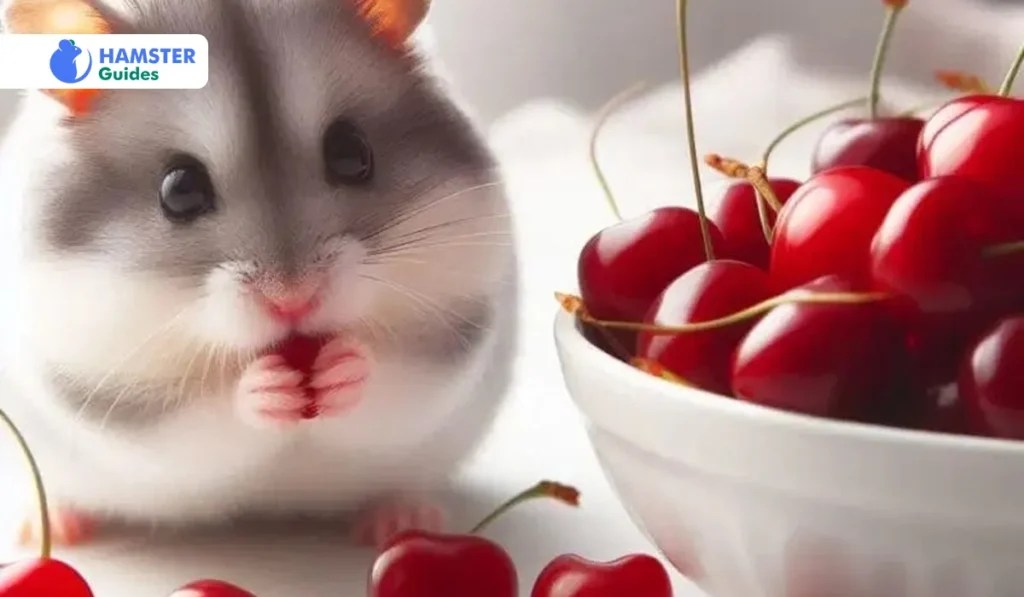 Can Hamsters Eat Cherries? Expert Advice and Guidelines