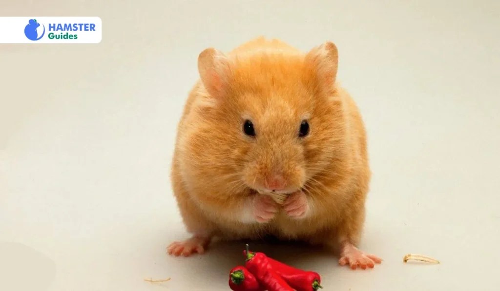 Can Hamsters Eat Peppers? Learn Safe Feeding Guidelines