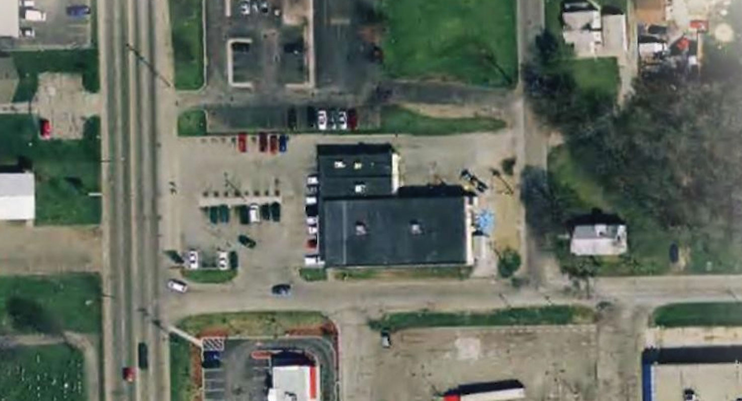 Nappanee Street Center The Hamstra Group