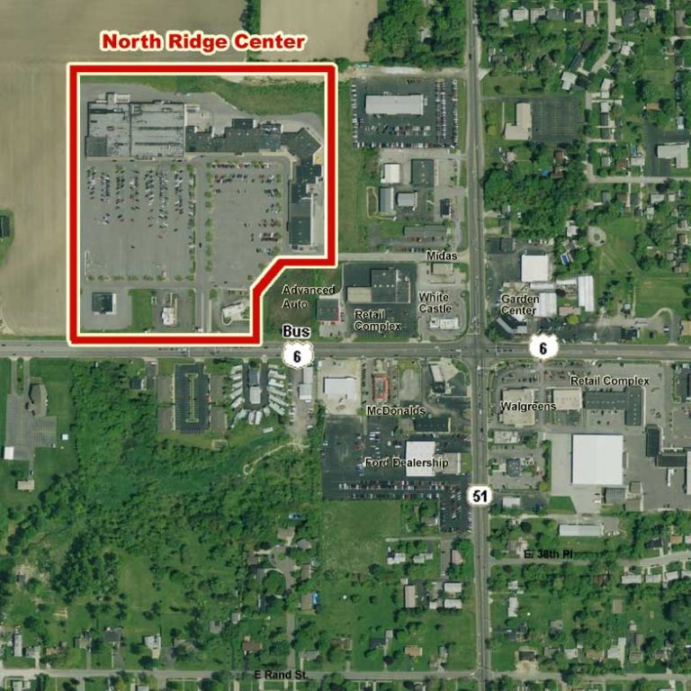 North Ridge Center The Hamstra Group