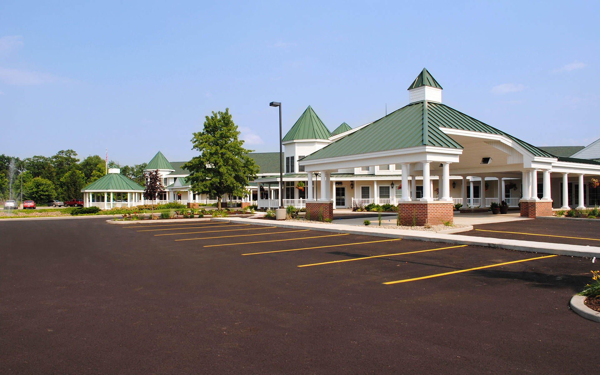 Oak Grove Christian Retirement Village The Hamstra Group
