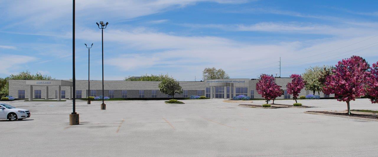 Crown Point Psychiatric / NeuroBehavior Hospital The Hamstra Group