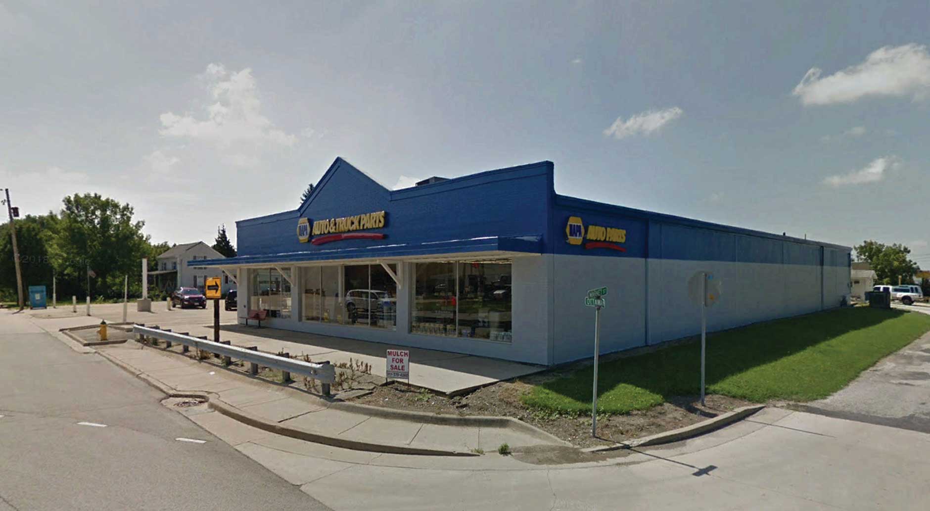 NAPA Auto Parts of Paxton The Hamstra Group