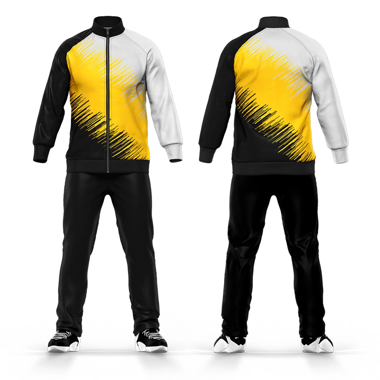 Sublimation Tracksuit Hamtar Sports Hamtar Sports