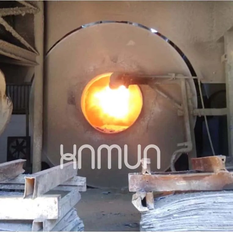 What is a rotary kiln Hamun industrial group