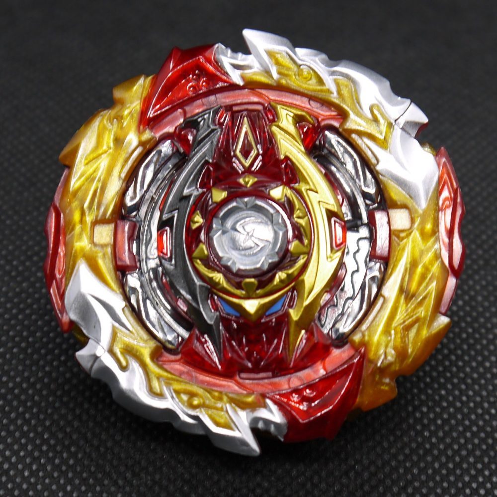 【ベイブレードバースト超王】B172 ワールドスプリガン.U’ 2B 開封レビュー‼ ハムすけの備忘録ハムすけの備忘録