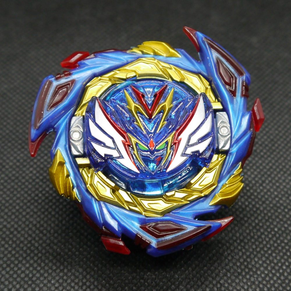 【ベイブレードバーストDB】B187 セイバーヴァルキリー.Sh7 開封レビュー‼ ハムすけの備忘録ハムすけの備忘録