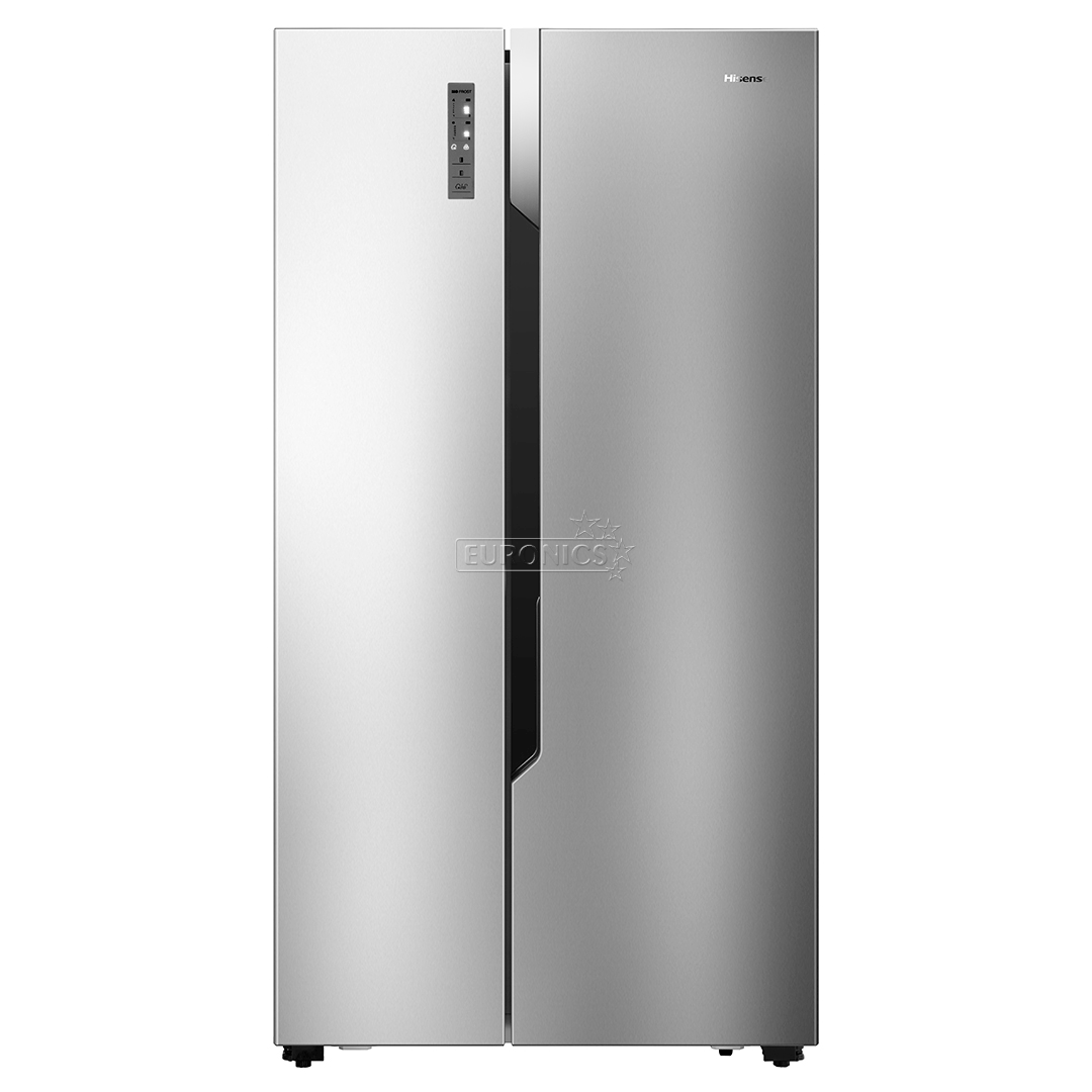 HISENSE REFRIGERATOR SBS 731 LTR STEEL