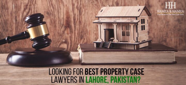 Best Property case Lawyers in Lahore Hamza &amp; Hamza