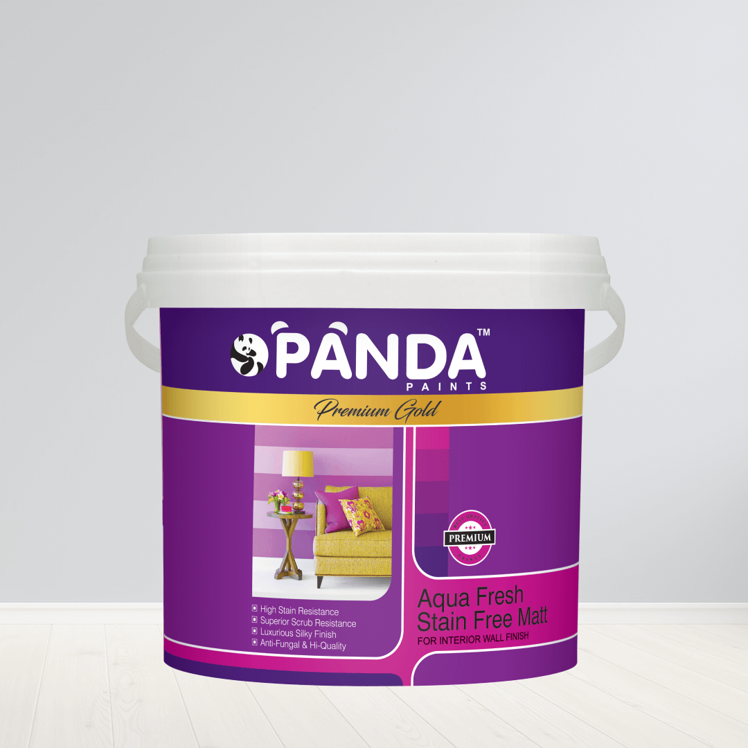 Egg Shell Matt Finish Hamza Paints